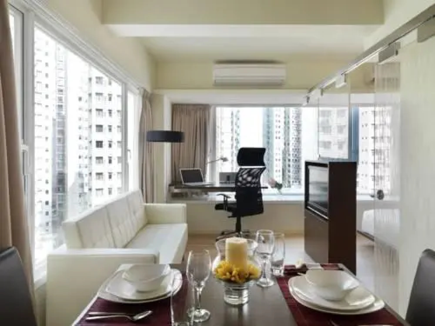 The Johnston Suites Hong Kong Serviced Apartments