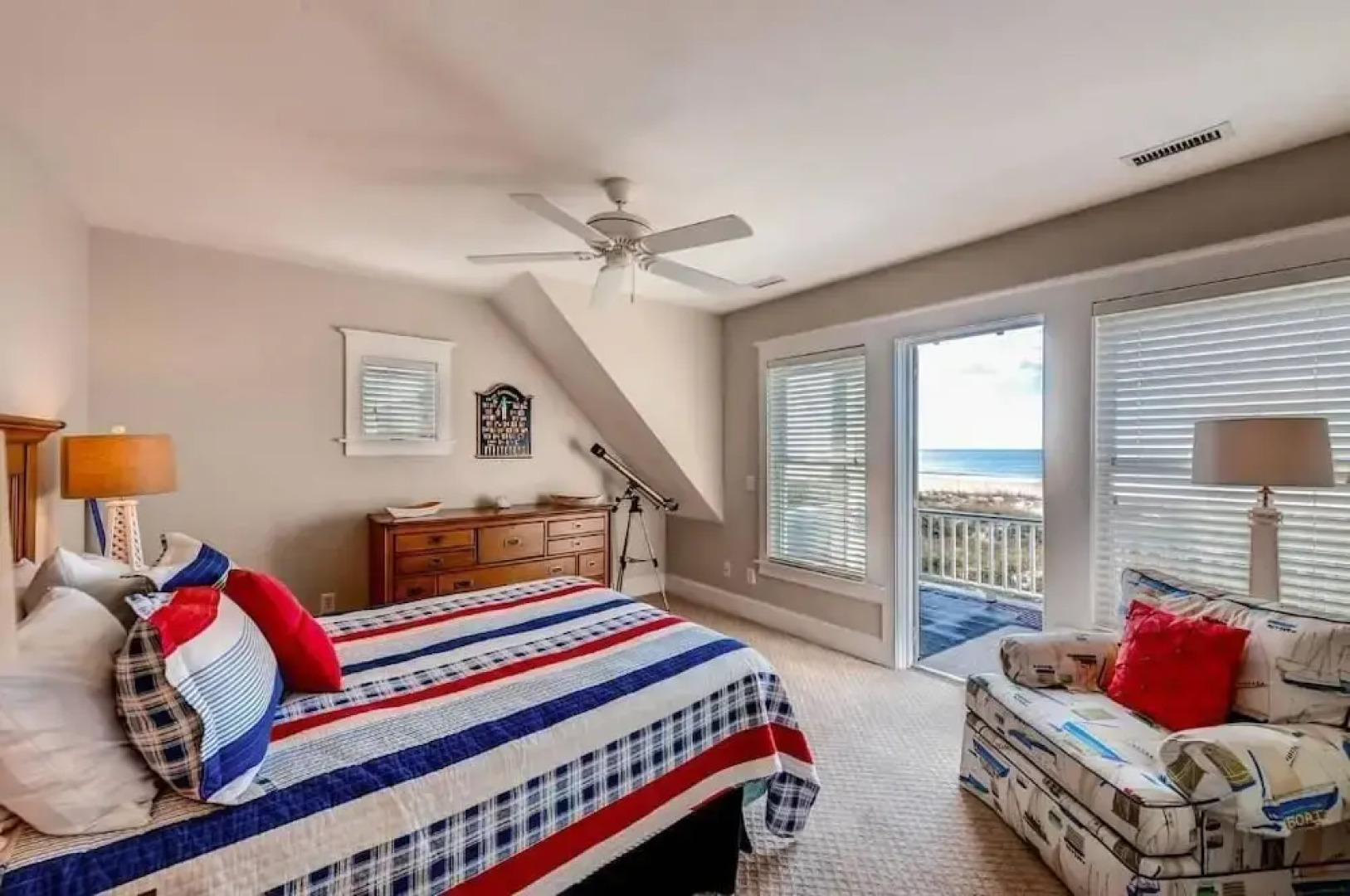 Footprints In The Sand 4 Bedroom Holiday Home By Bald Head Island