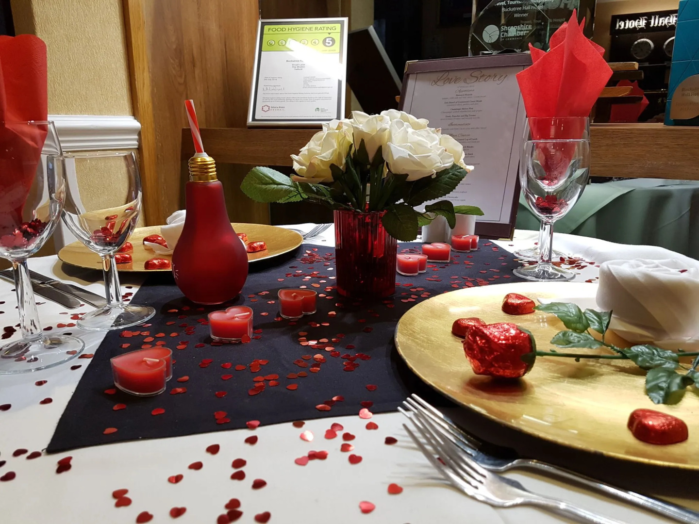 Buckatree Hall Hotel