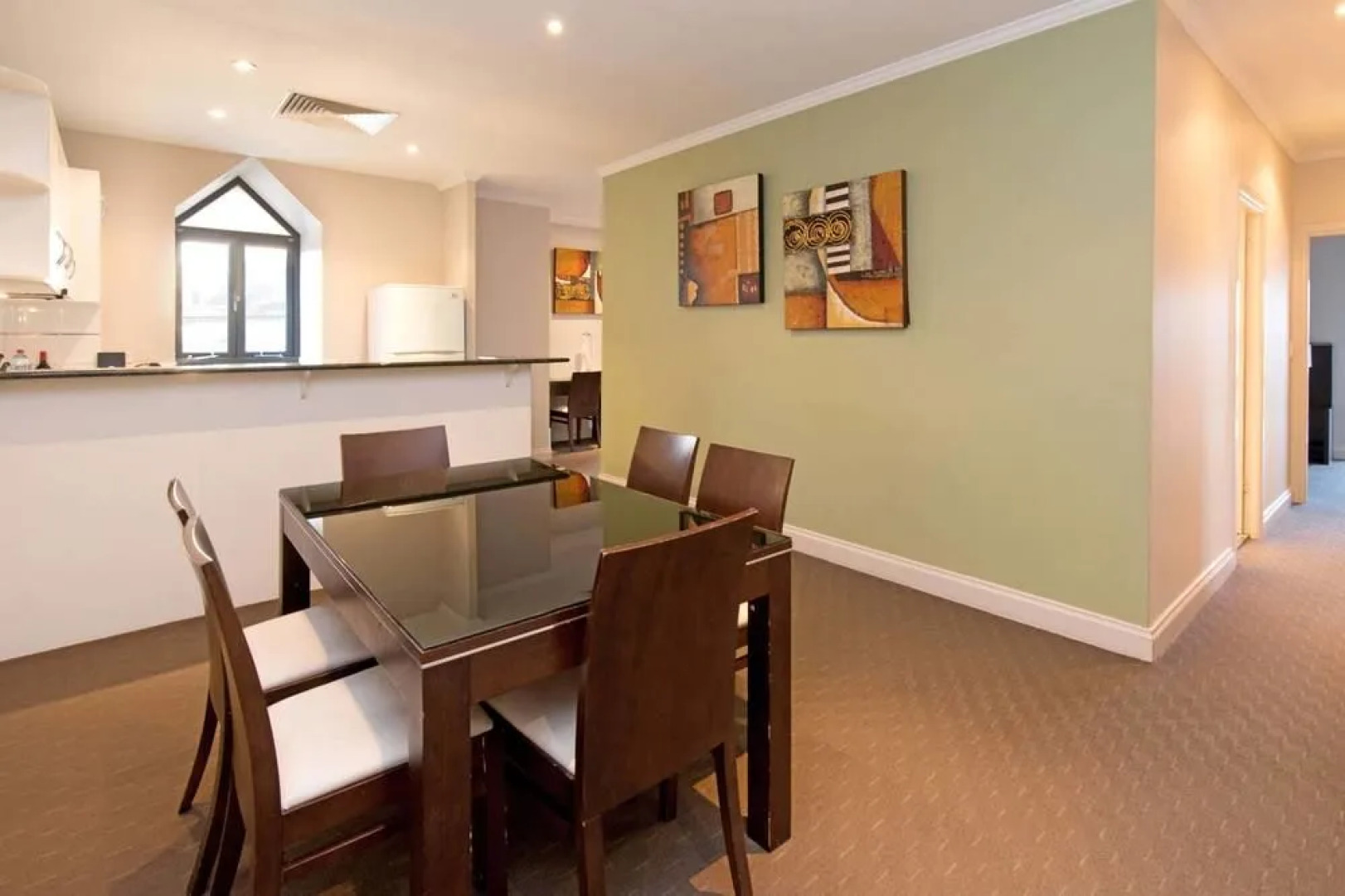 Pacific International Apartments Adelaide