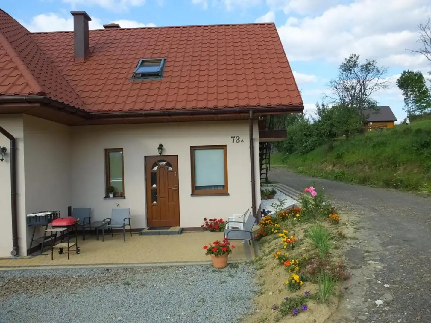 Pensjonat Na Zielonym Wzgórzu