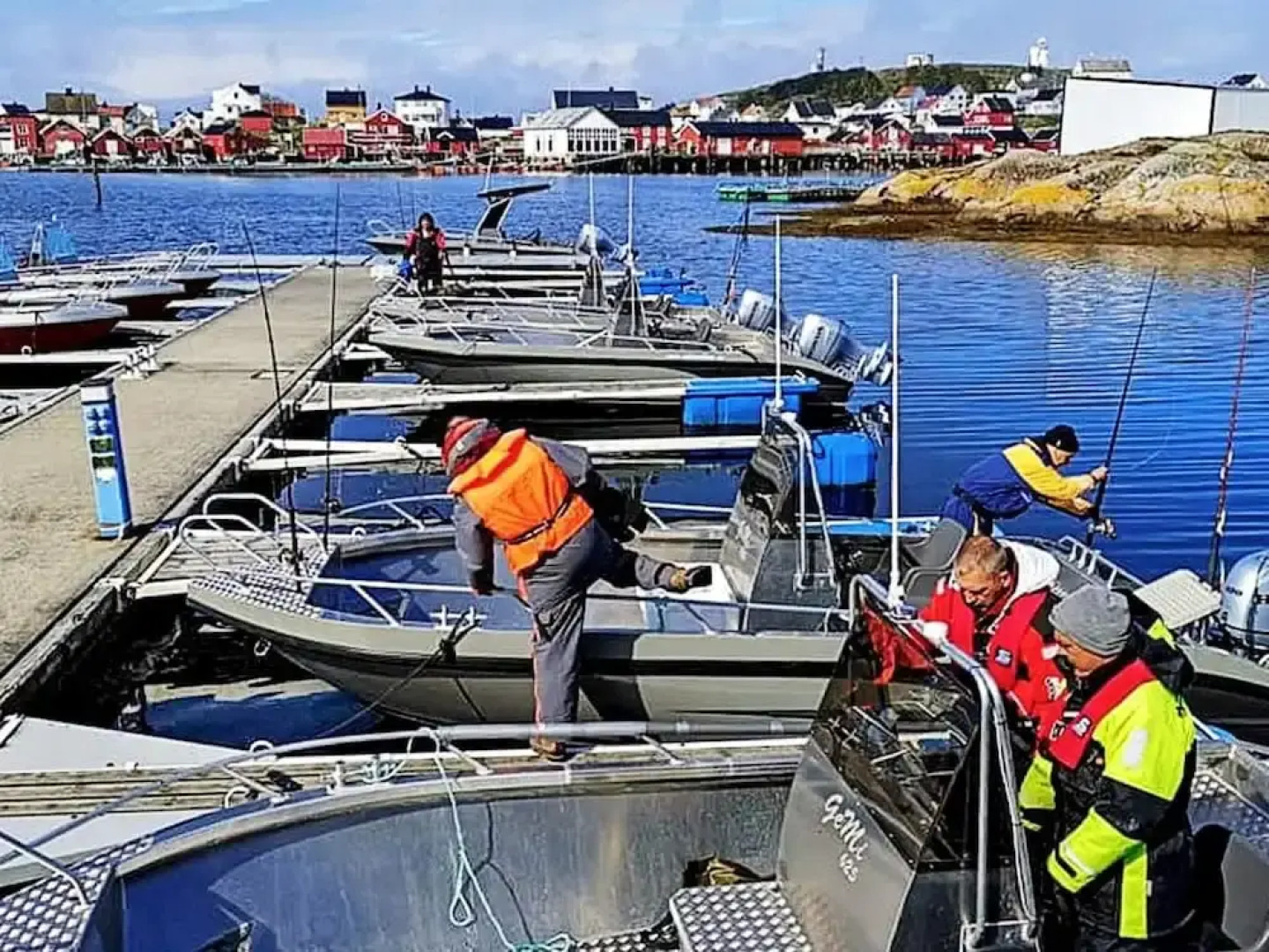 4 Person Holiday Home in Sula