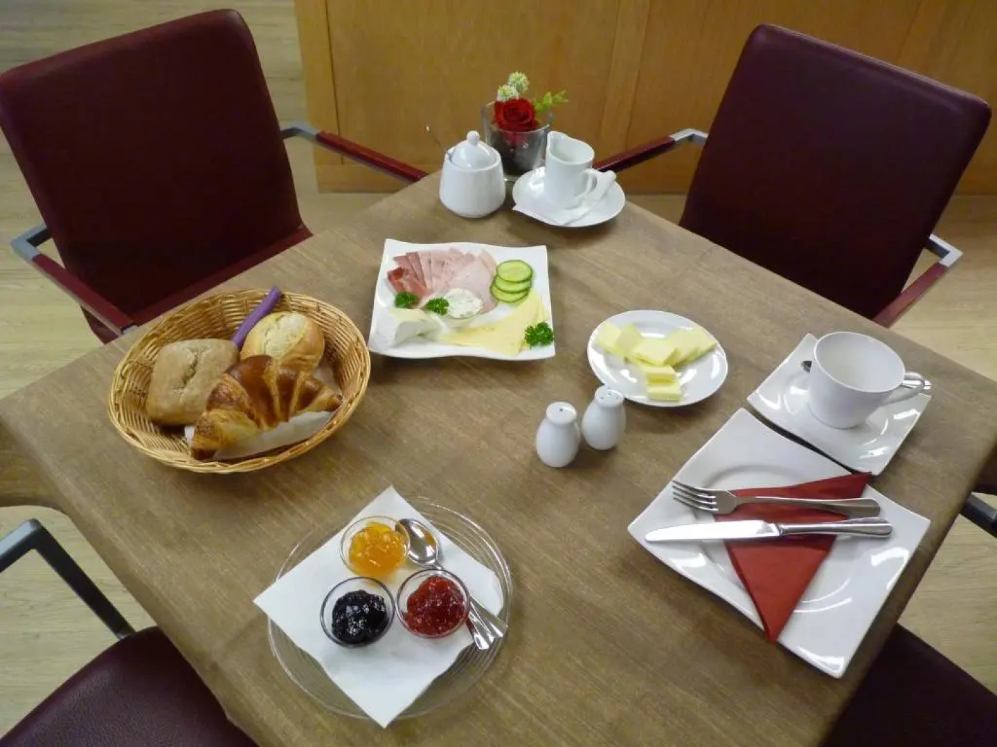 Cafe und Pension Blohm