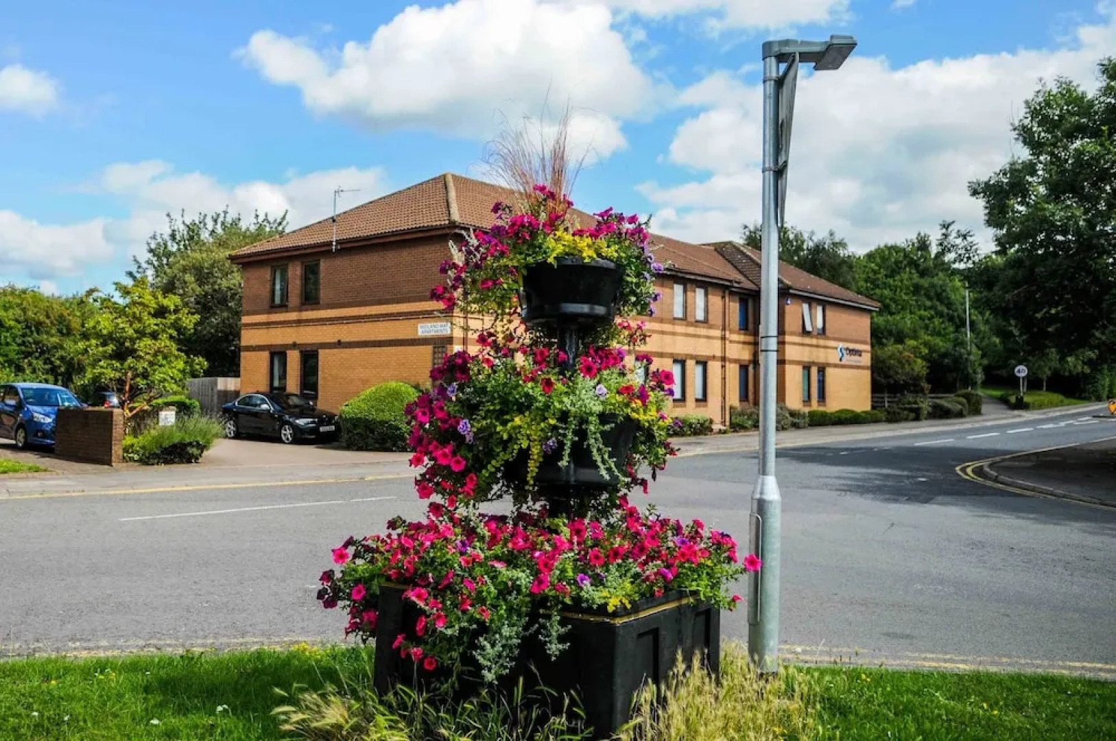 Your Stay Bristol Midland Way