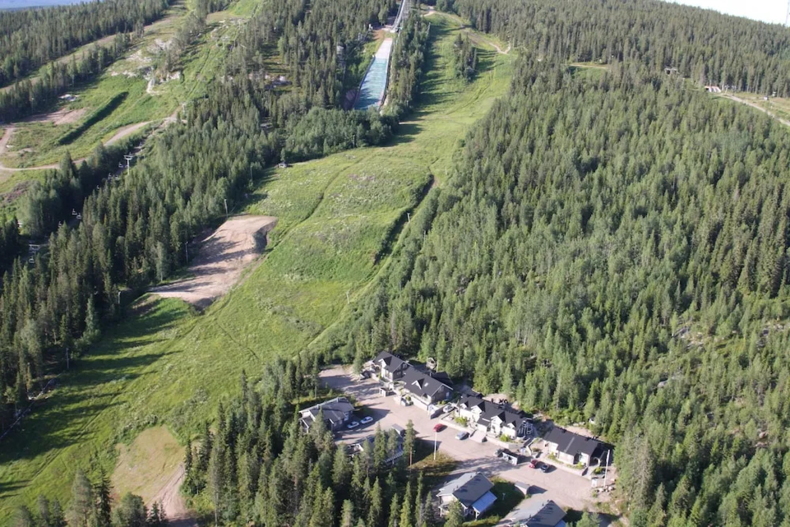 Vuokatin Aateli Apartments