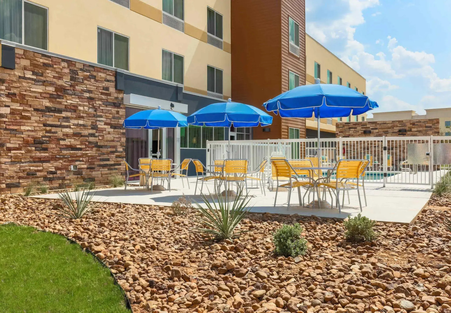 Fairfield Inn & Suites Cotulla
