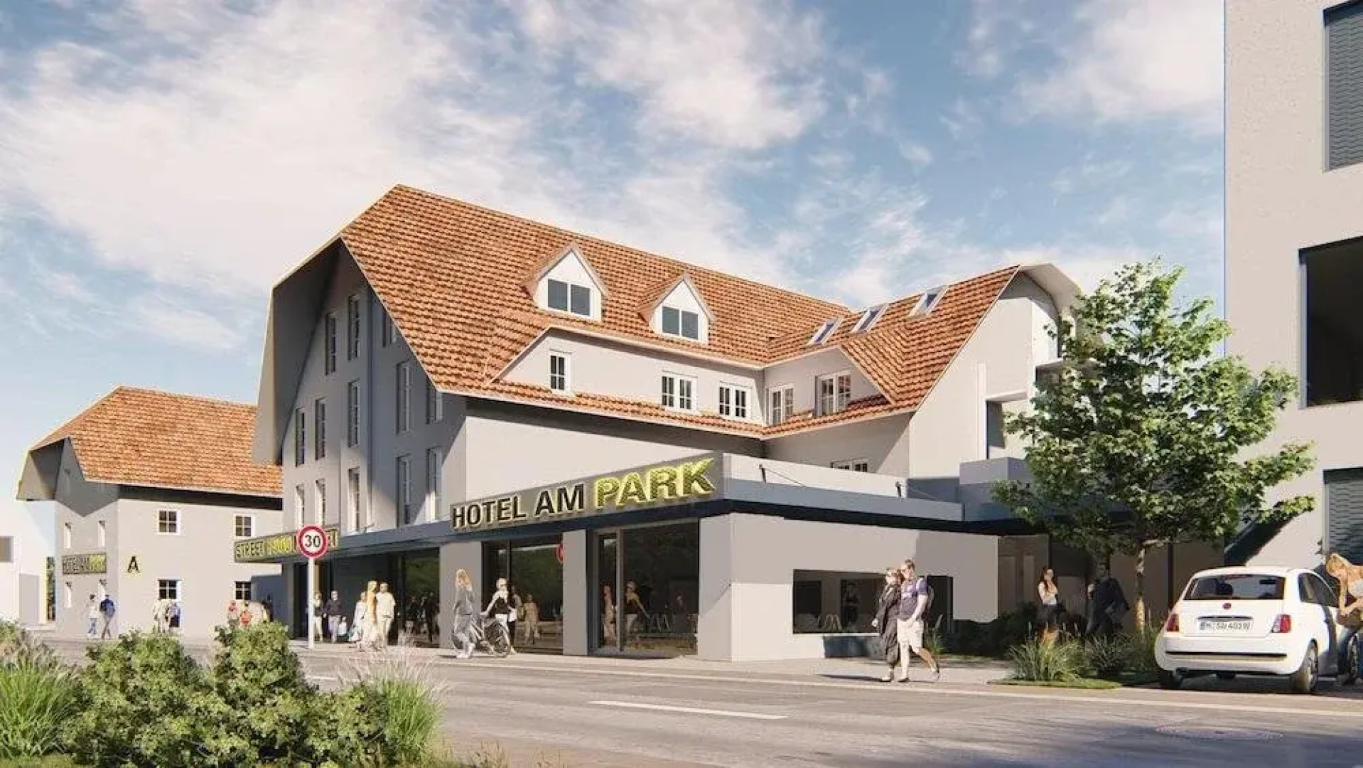 Ferienwohnung am Käpelle beim Europa-Park