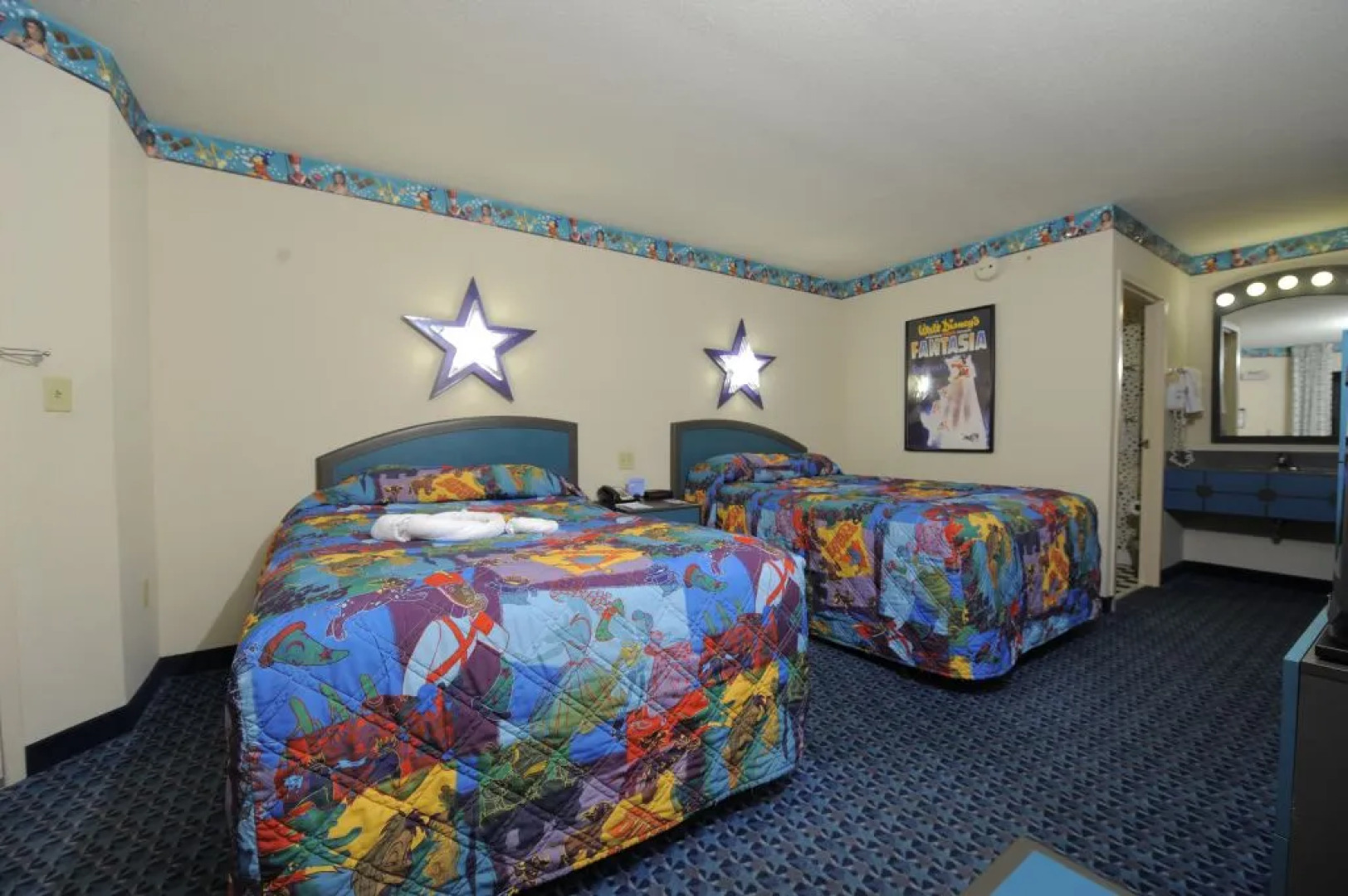 Disney's All-Star Movies Resort