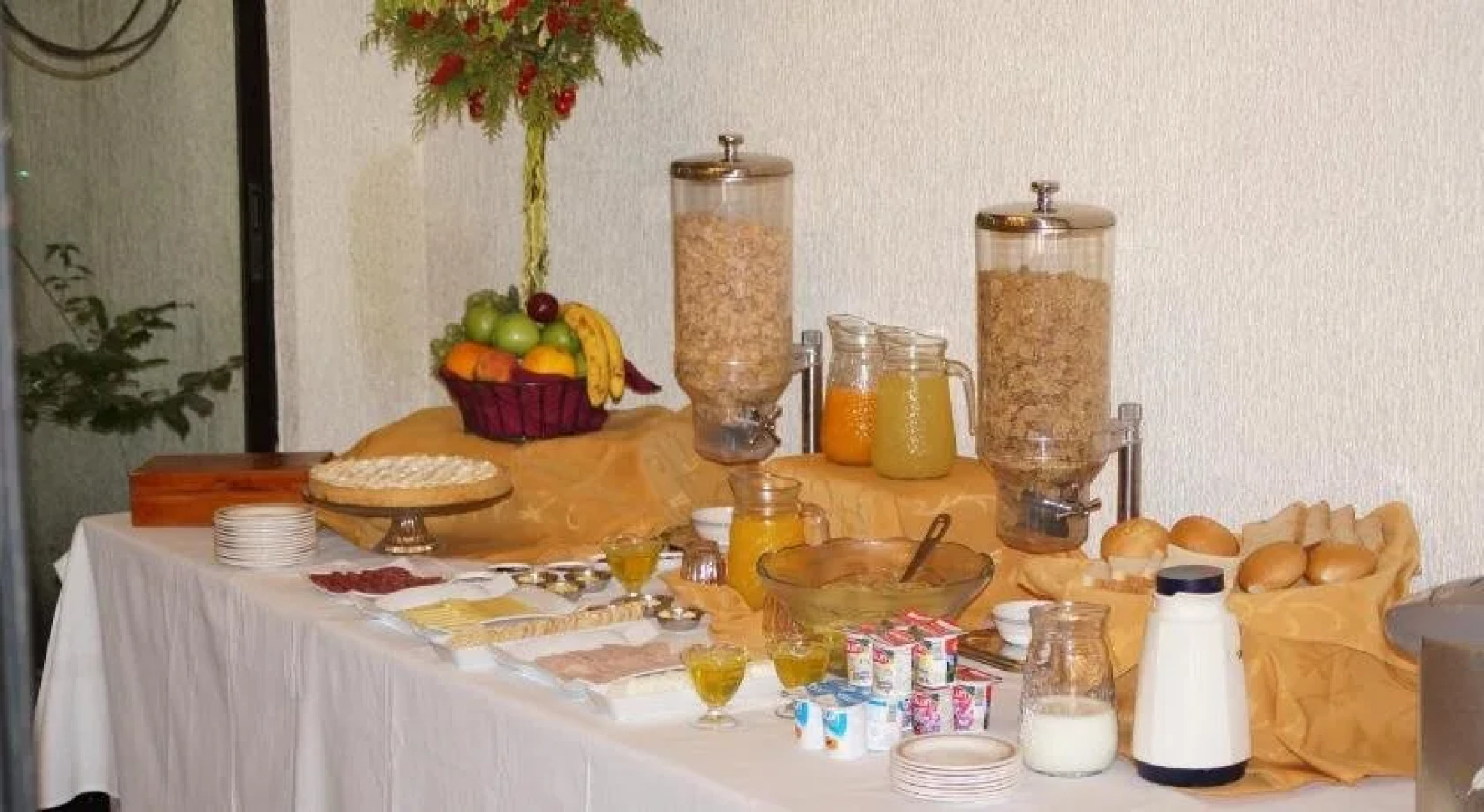 Hotel Garcia Hurtado De Mendoza