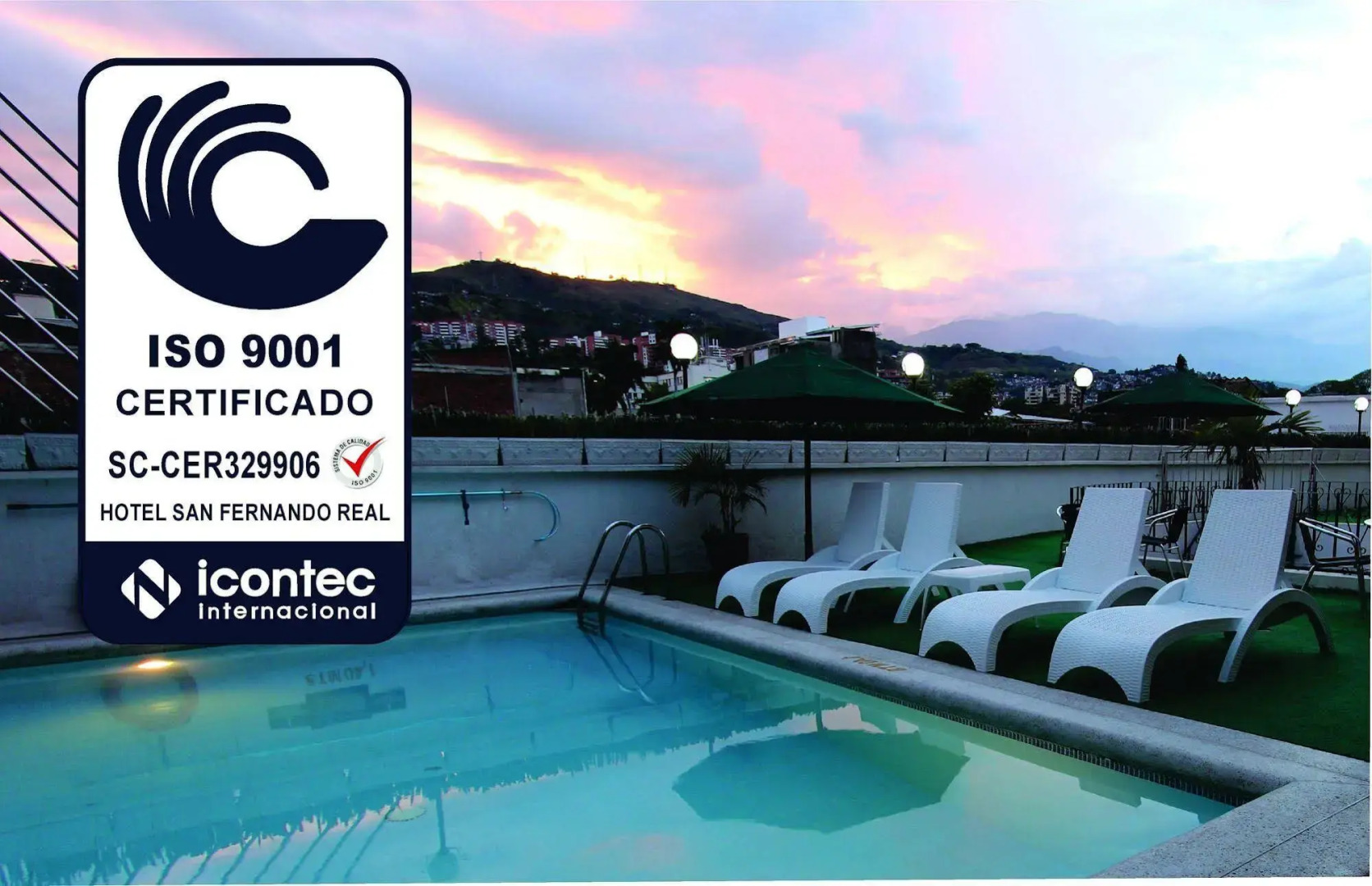 Hotel San Fernando Real