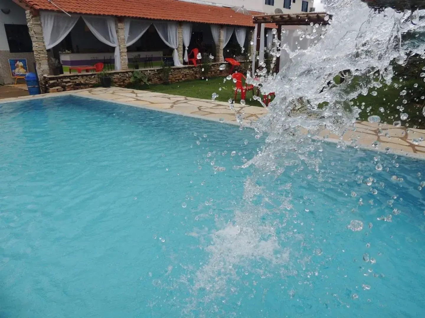 Flor de Pequi Pousada