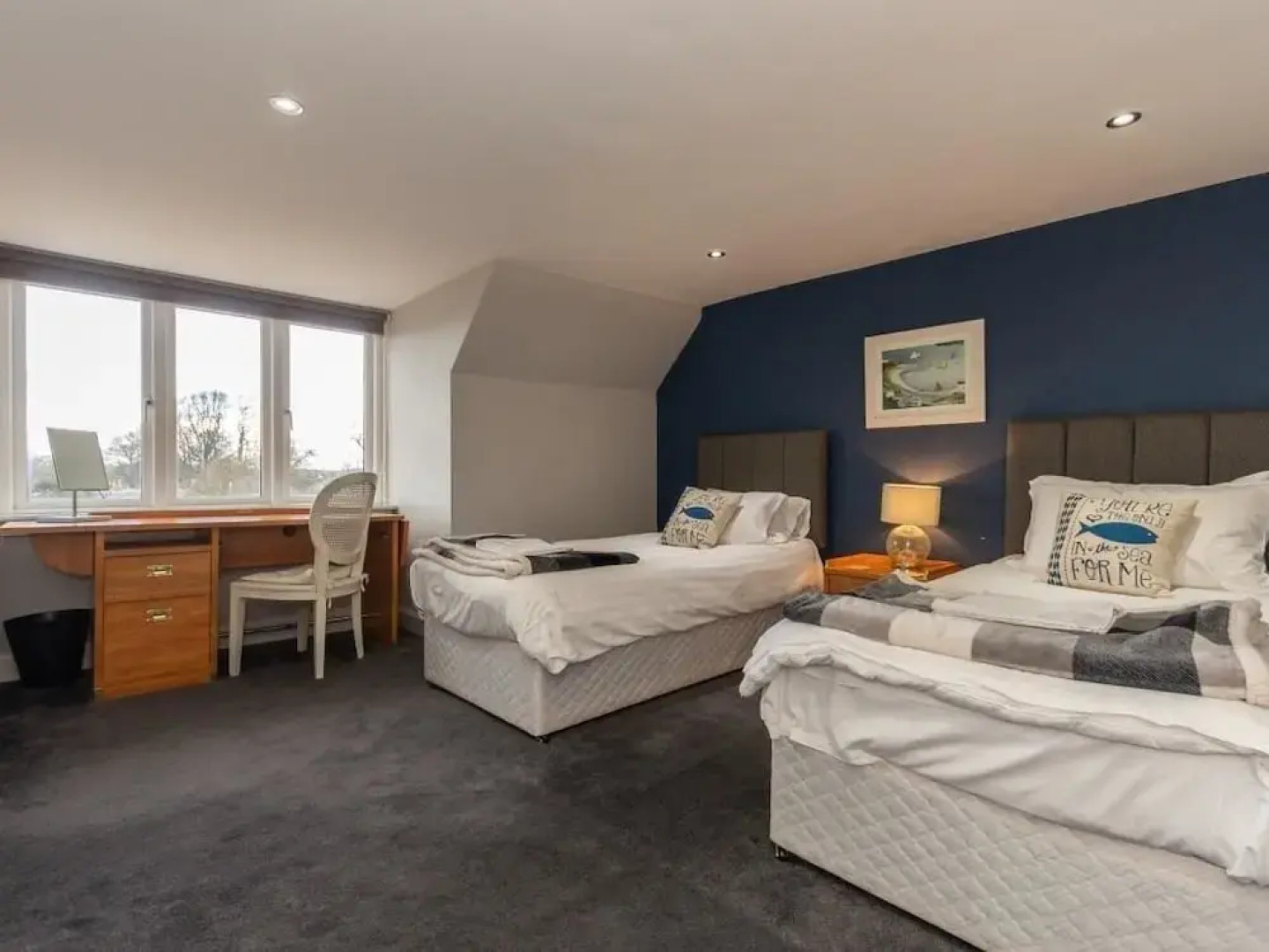 Stunning Victorian Merchant House Crail