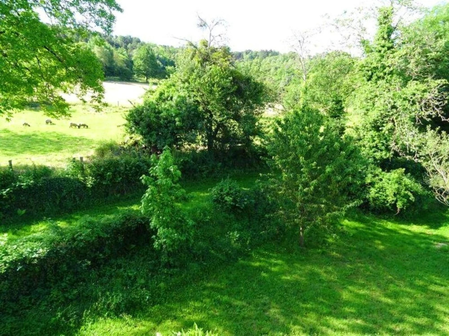 House With 2 Bedrooms in Florentin-la-capelle, With Furnished Terrace and Wifi