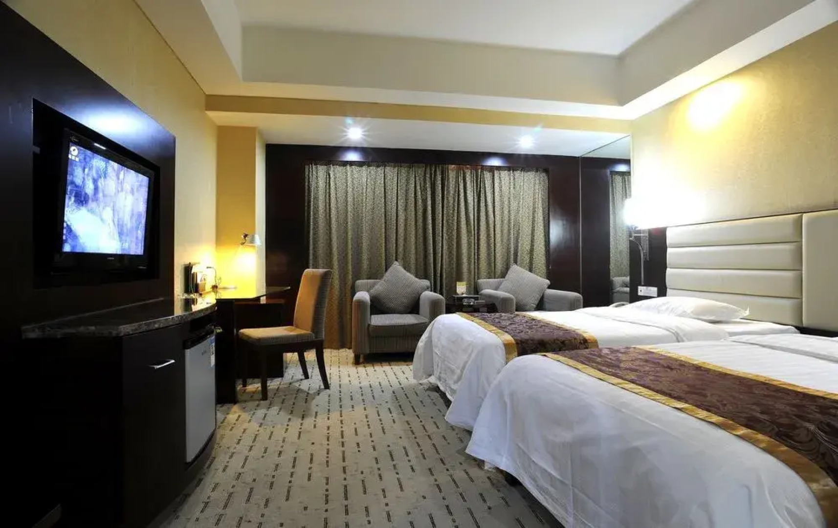 Wanny Xinhua Hotel Changsha