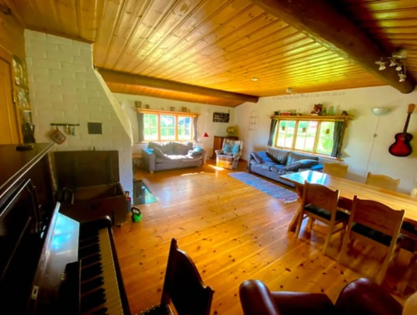 Beautiful 4-5 Persons Cottage in Alvdalen