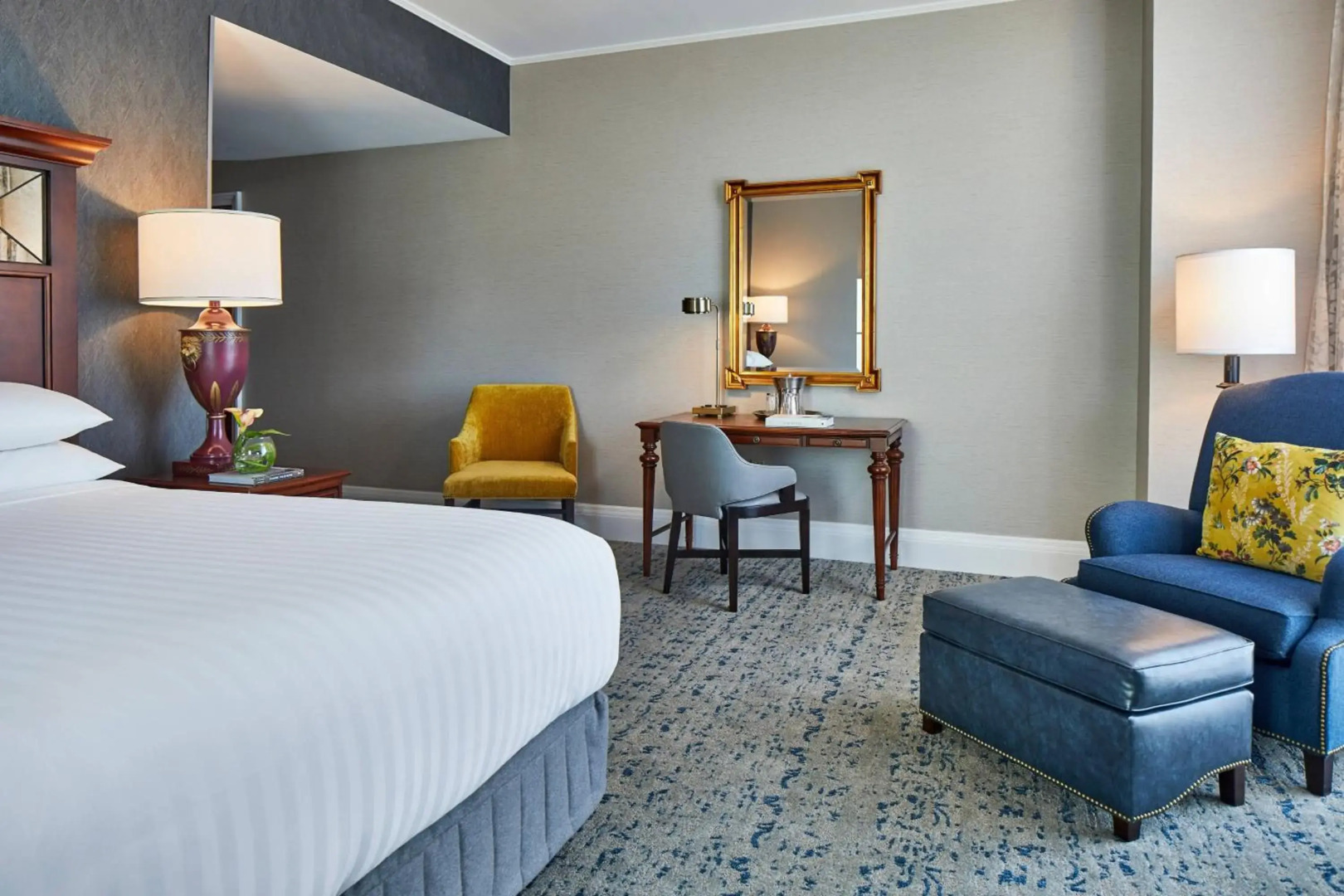 The Battle House Renaissance Mobile Hotel & Spa