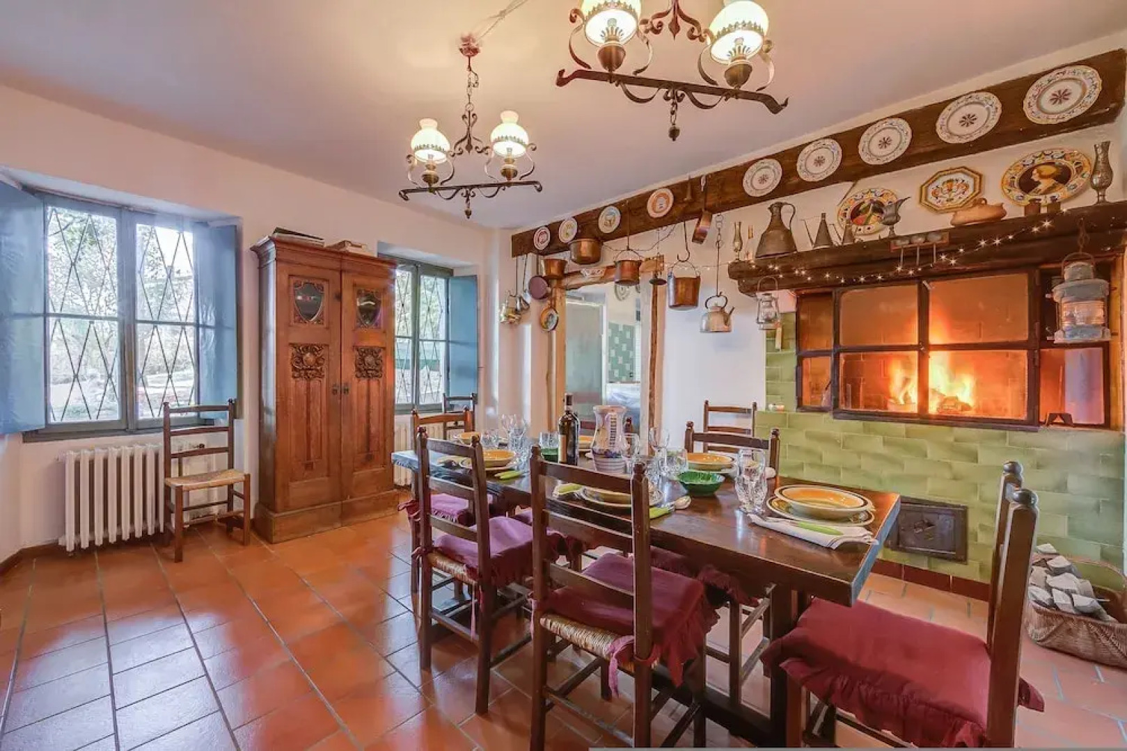 Charming Villa I Tre Archi