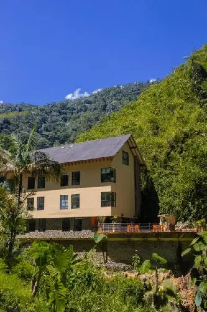 Termales Santa Rosa De Cabal