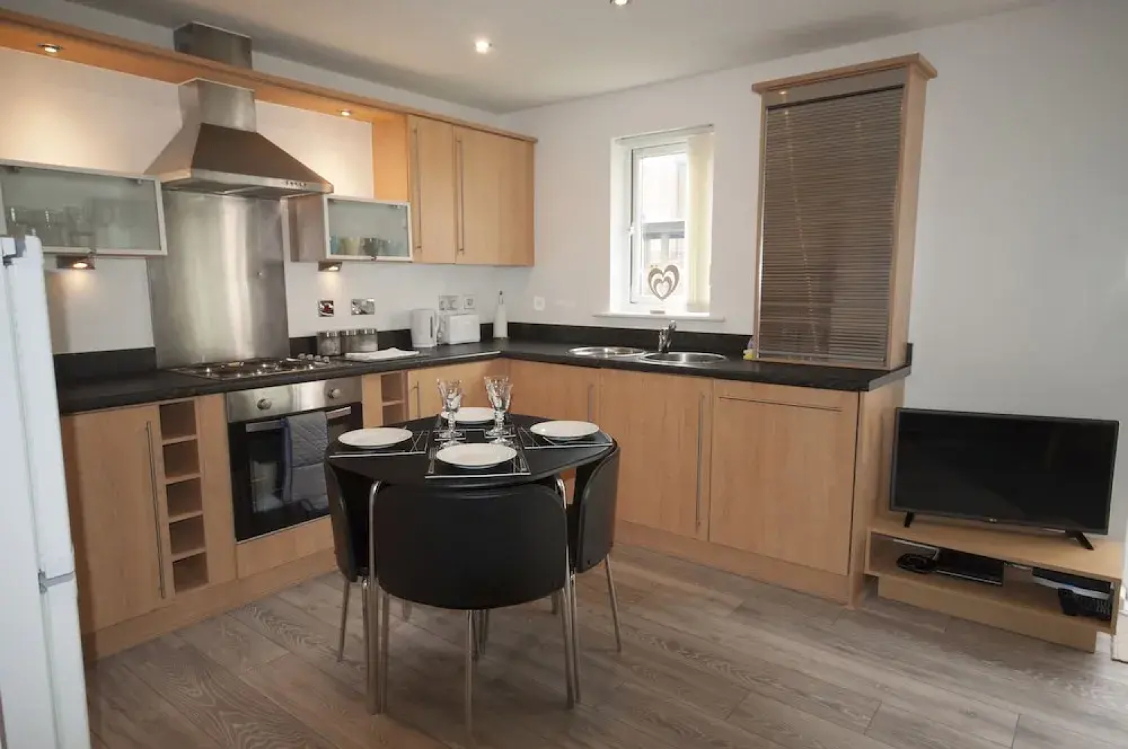 Stylish Coastal Apartments