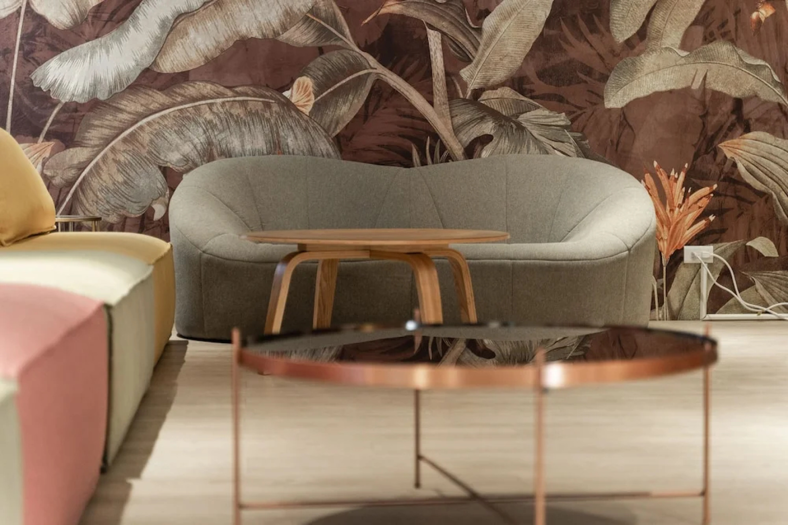 Hotel Lounge