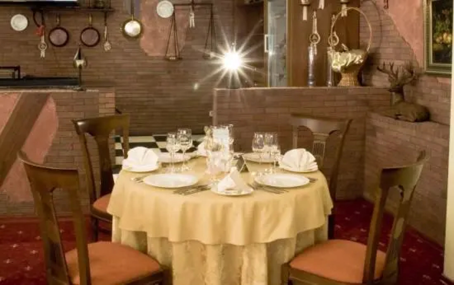 Cronwell Inn Бизнес-центр