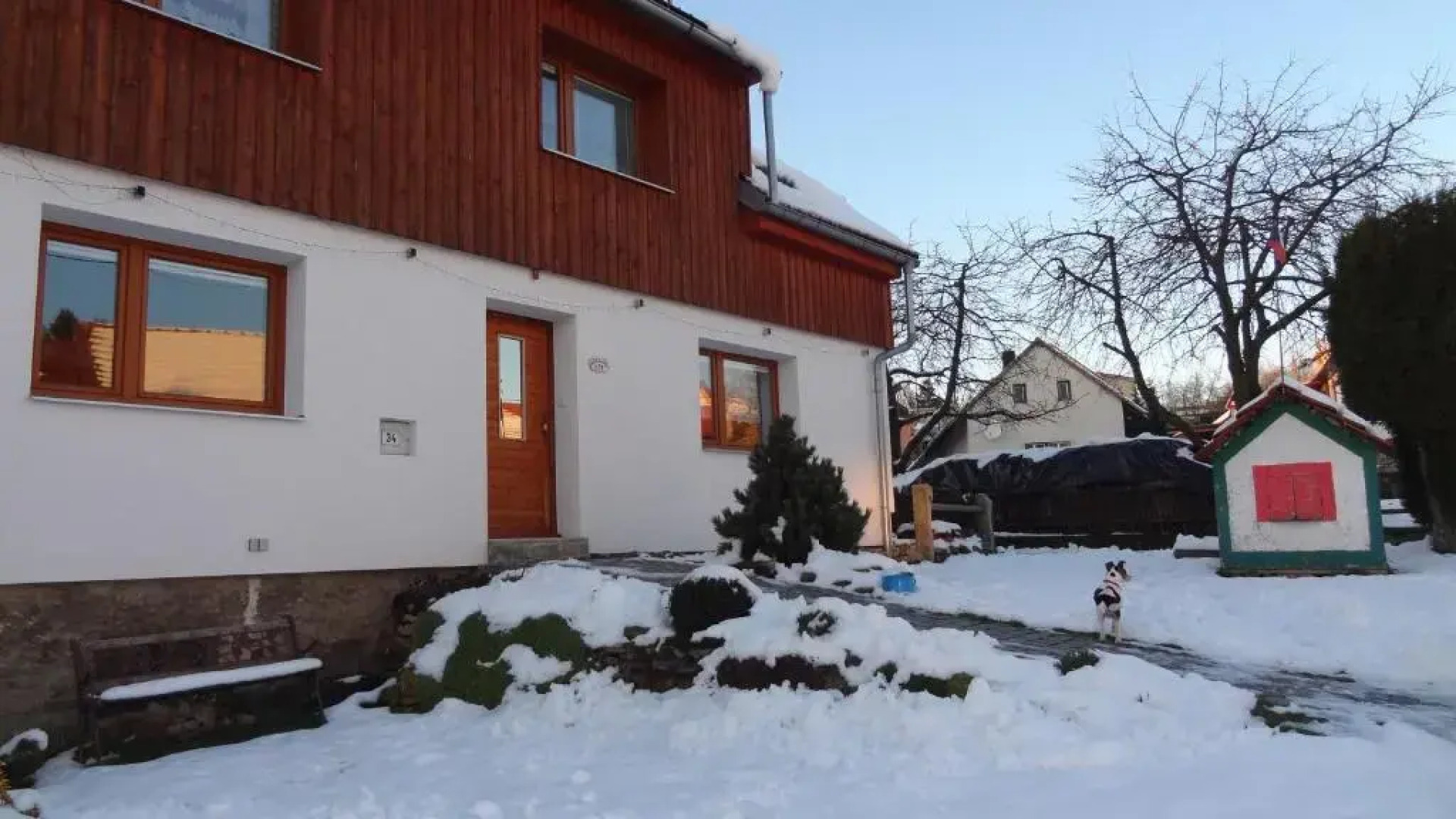 Ubytování U Kapličky