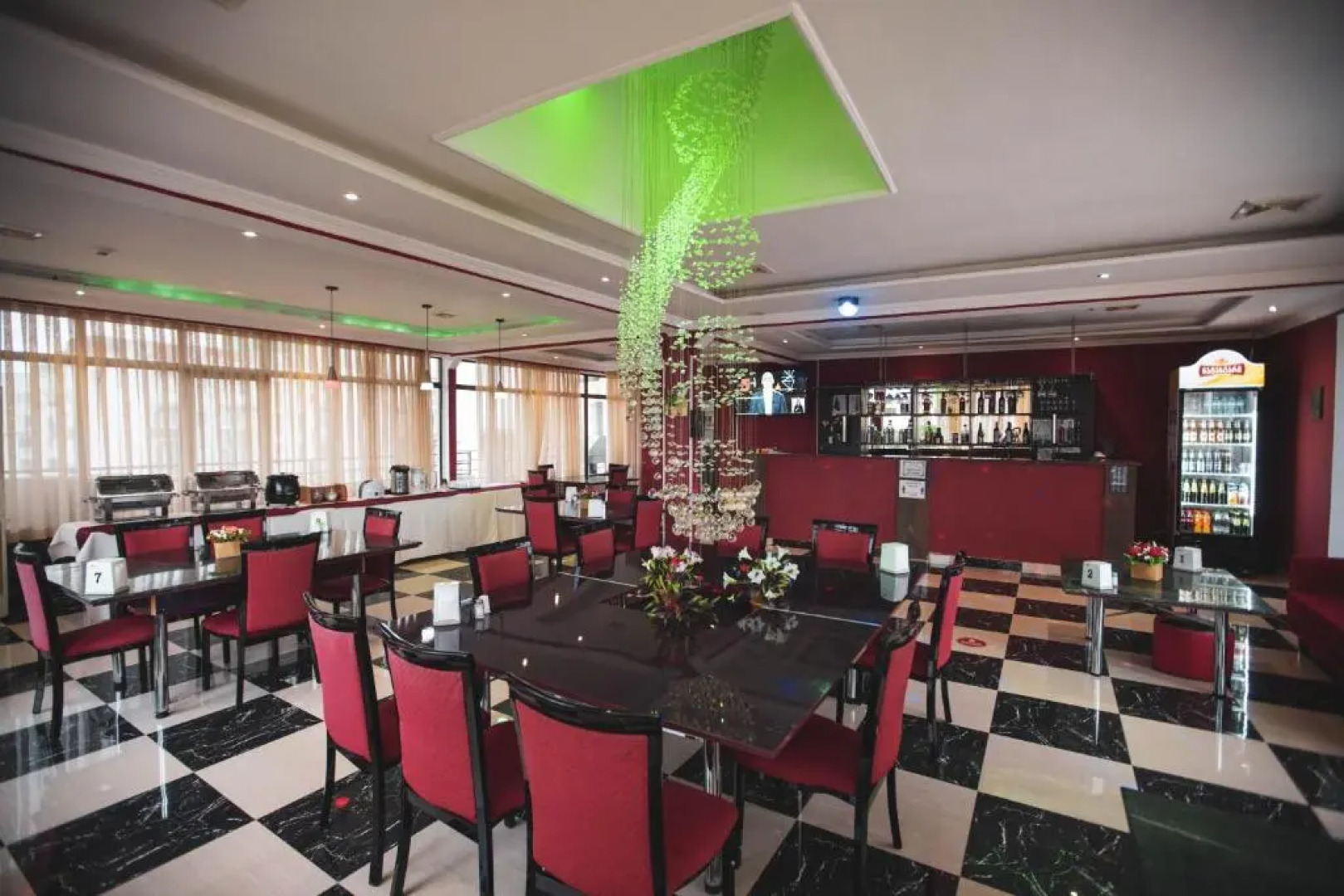 Отель Грин Парк