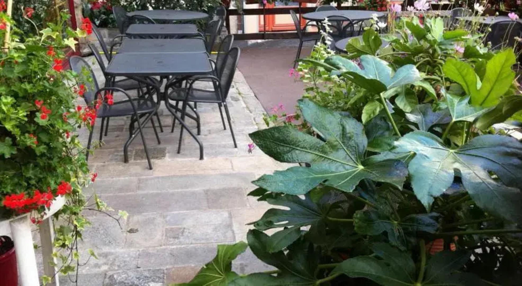 Hôtel de la Casadei