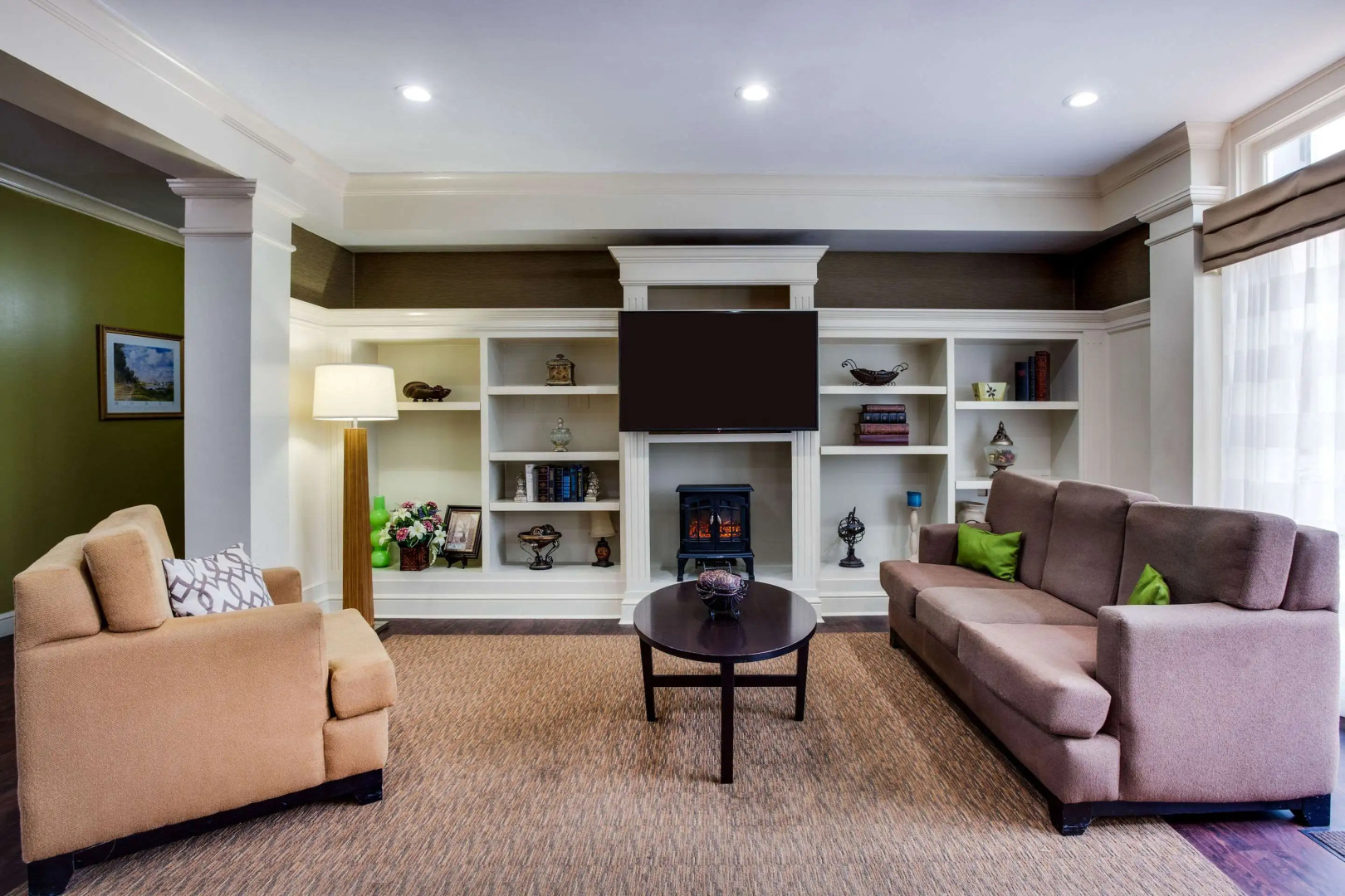 Mainstay Suites at PGA Village