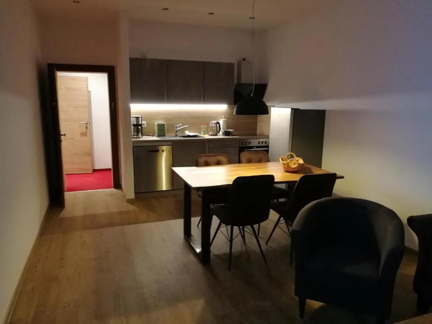 Hotel garni Wetterstein