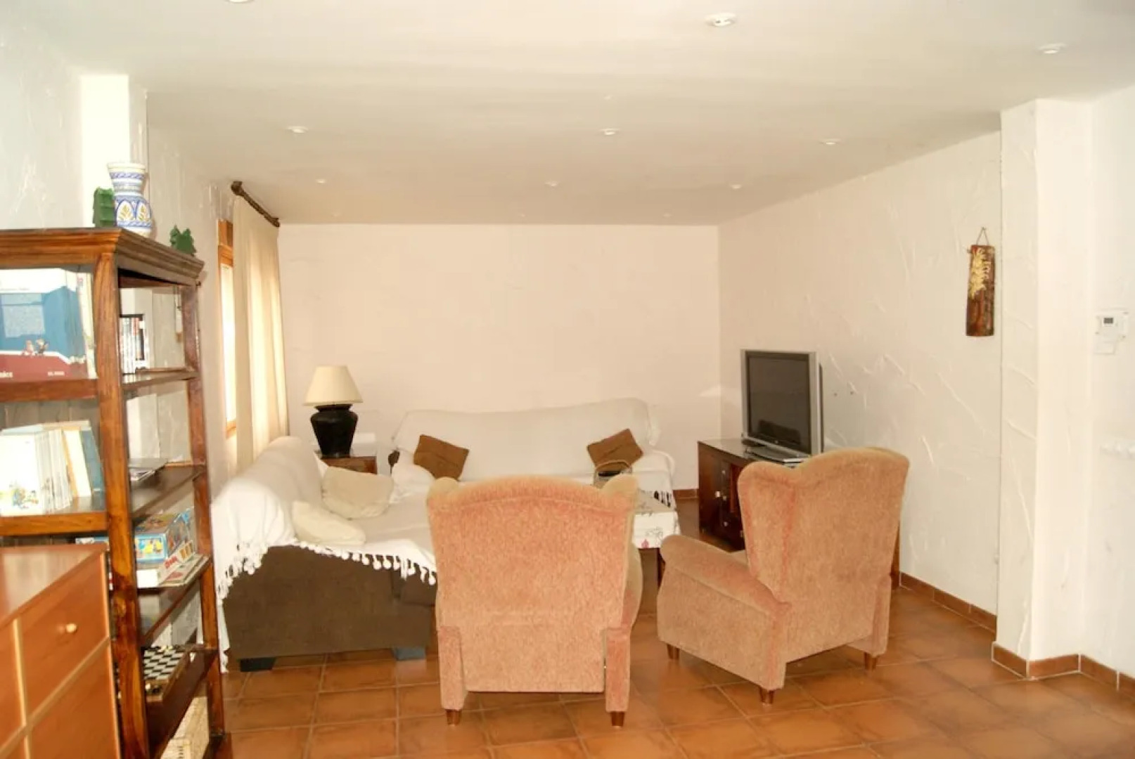 Villa With 6 Bedrooms in Cerezo de Mohernando, With Private Pool, Furnished Terrace and Wifi