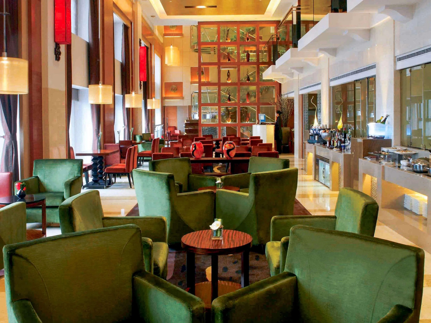 Swissotel Grand Shanghai