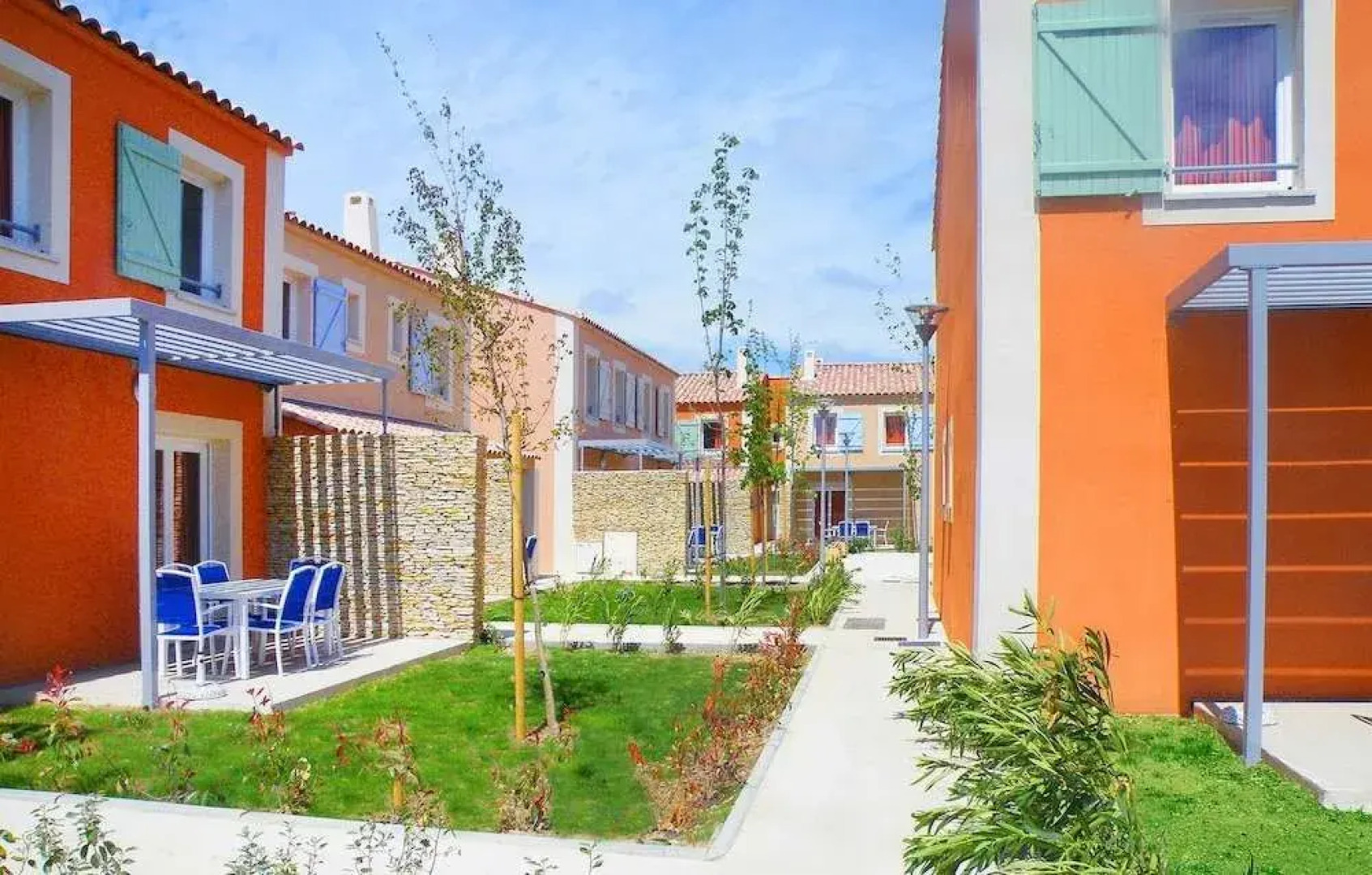 Residence le Mas des Flamants