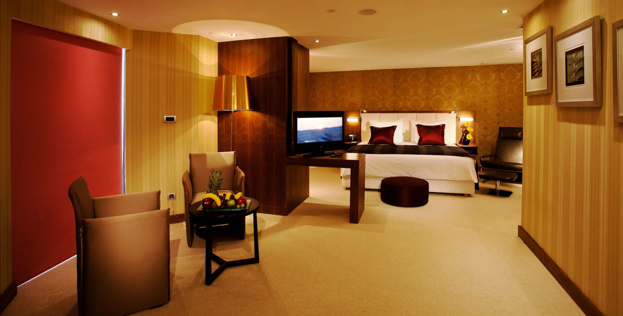 Crowne Plaza Istanbul - Harbiye, an IHG Hotel