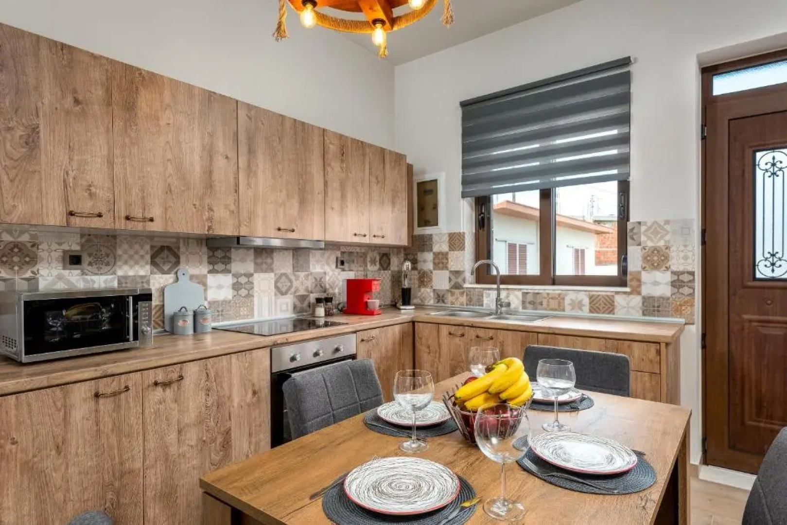 Amvonas traditional house.