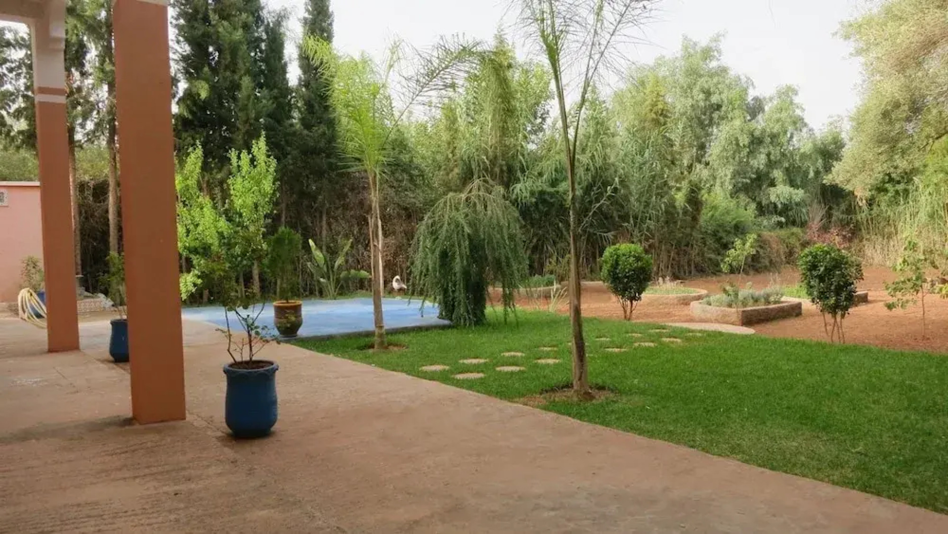 Moorish House & Gardens