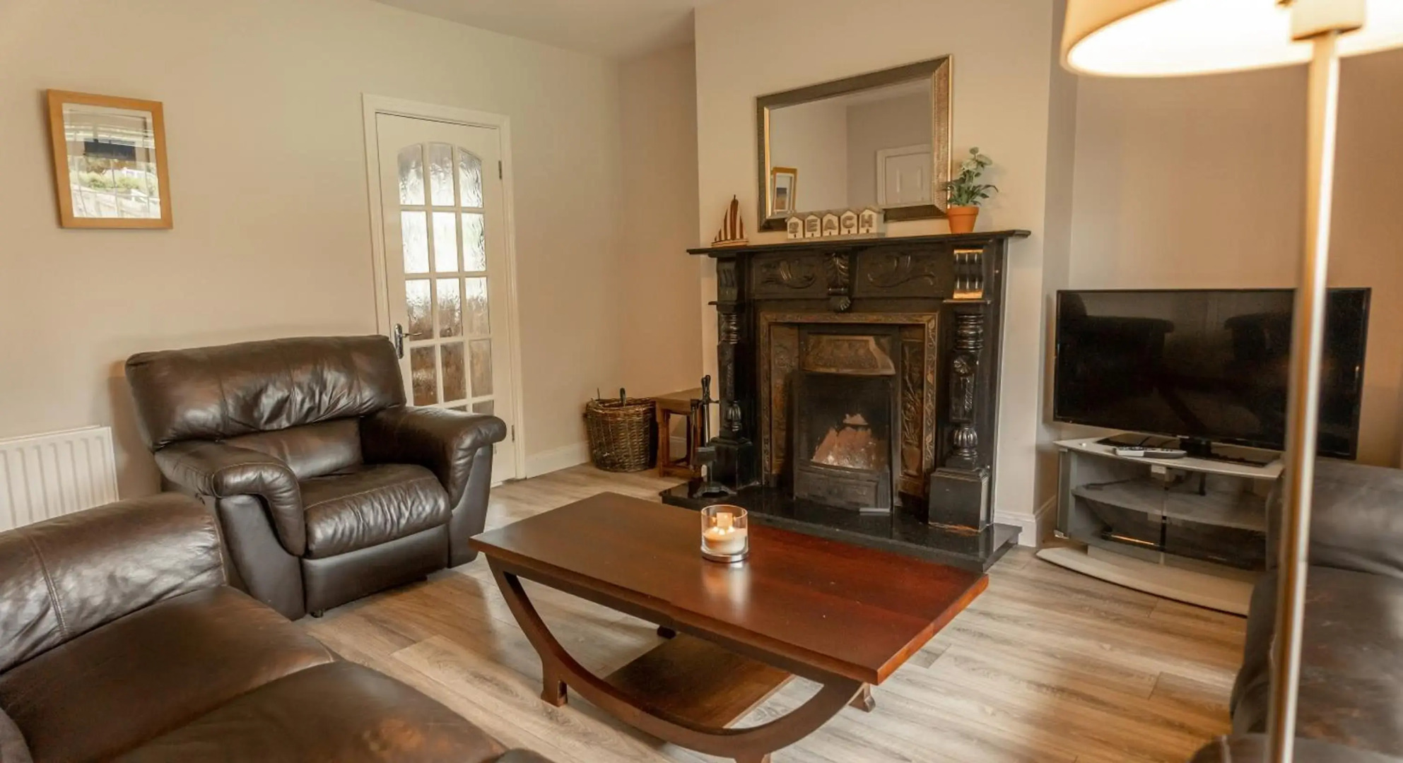 White Strand Beach House