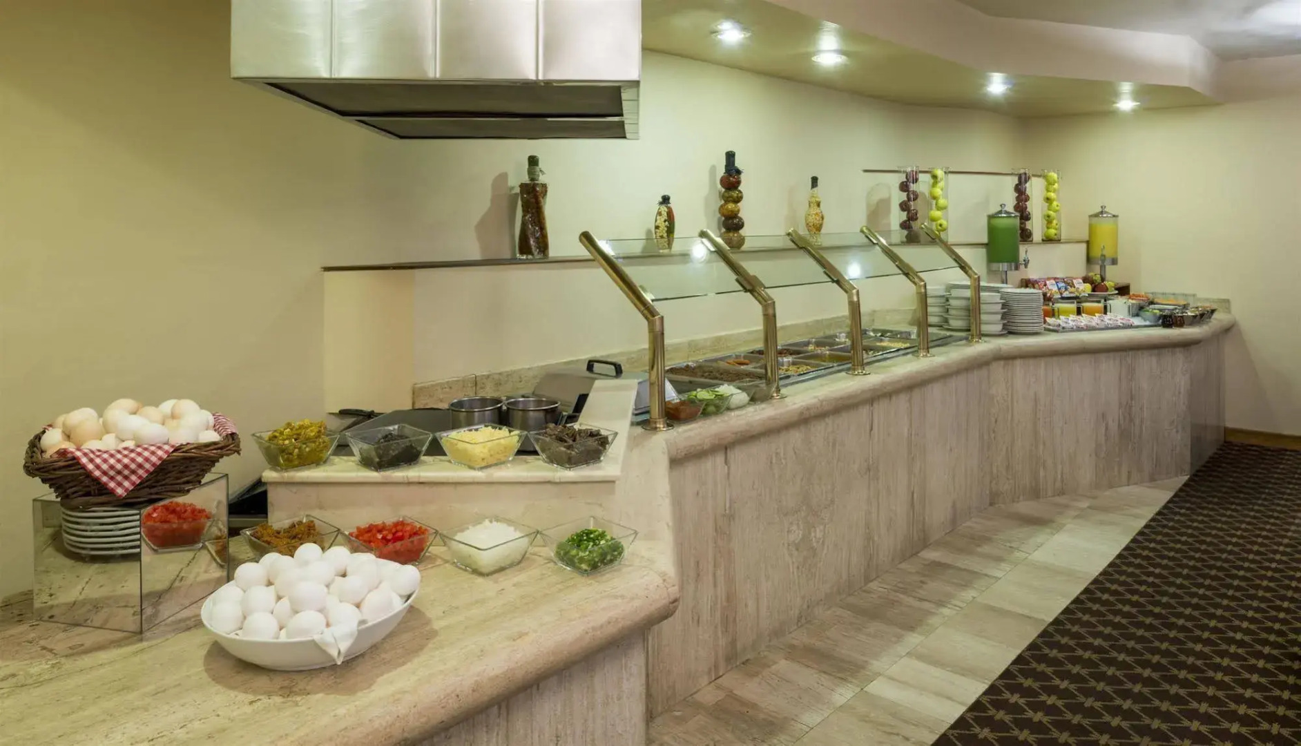 HS HOTSSON Hotel Tampico