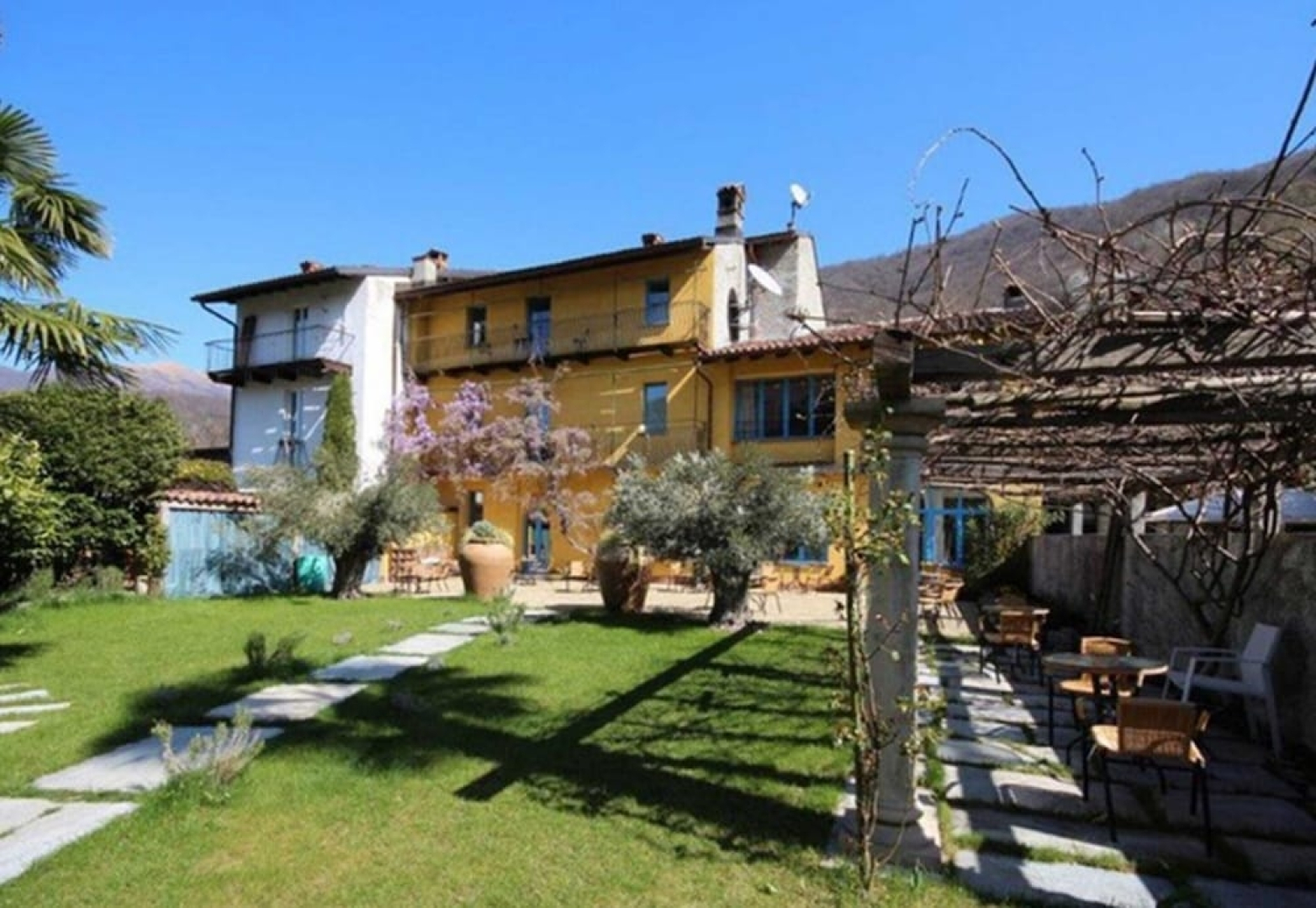 Palazzo dei Ulivi - Suite Primavera