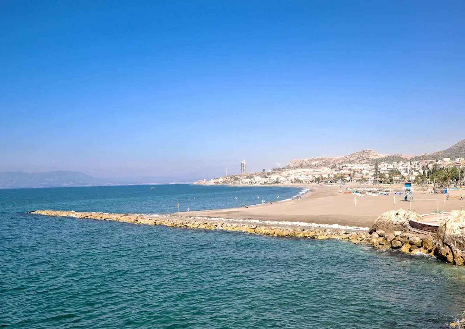 Sitito Calaflores Dúplex con Aparcamiento