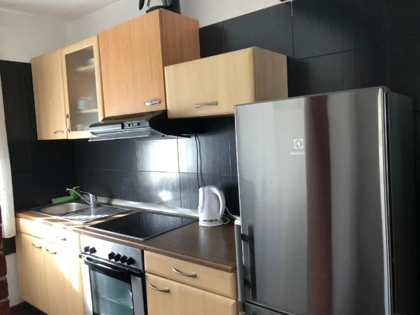 Apartment Zoran Pošesi