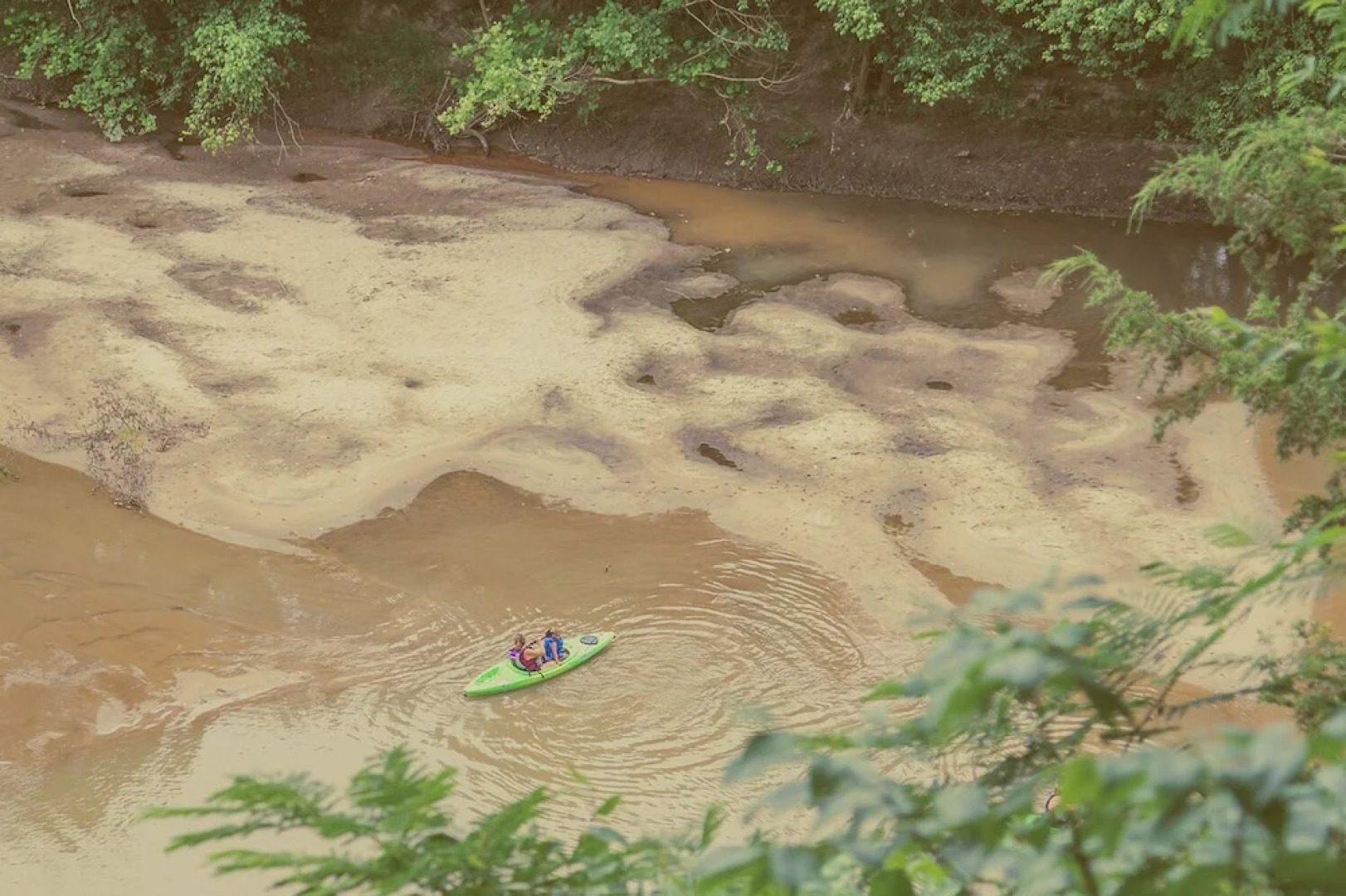 Nolichuckey Bluffs Cabins