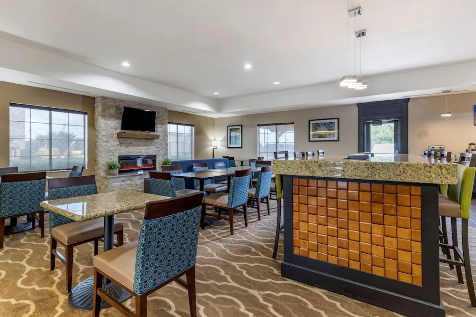 Comfort Suites Buda - Austin South