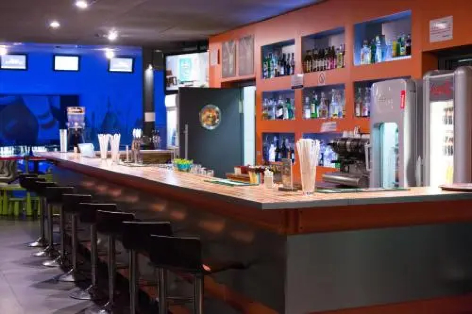 Kukubara Bowling Center