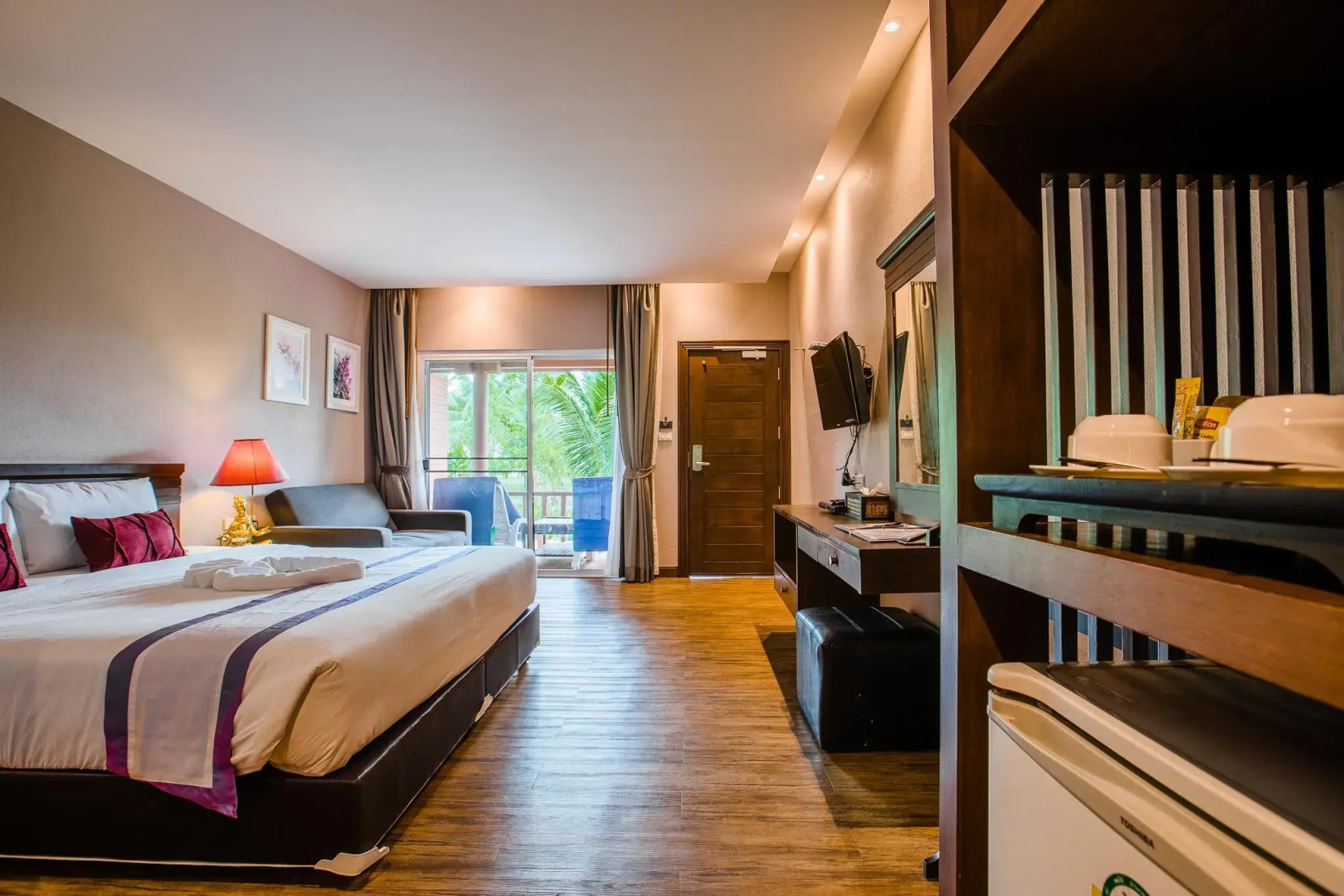 C&N Kho Khao Beach Resort (SHA Plus+)