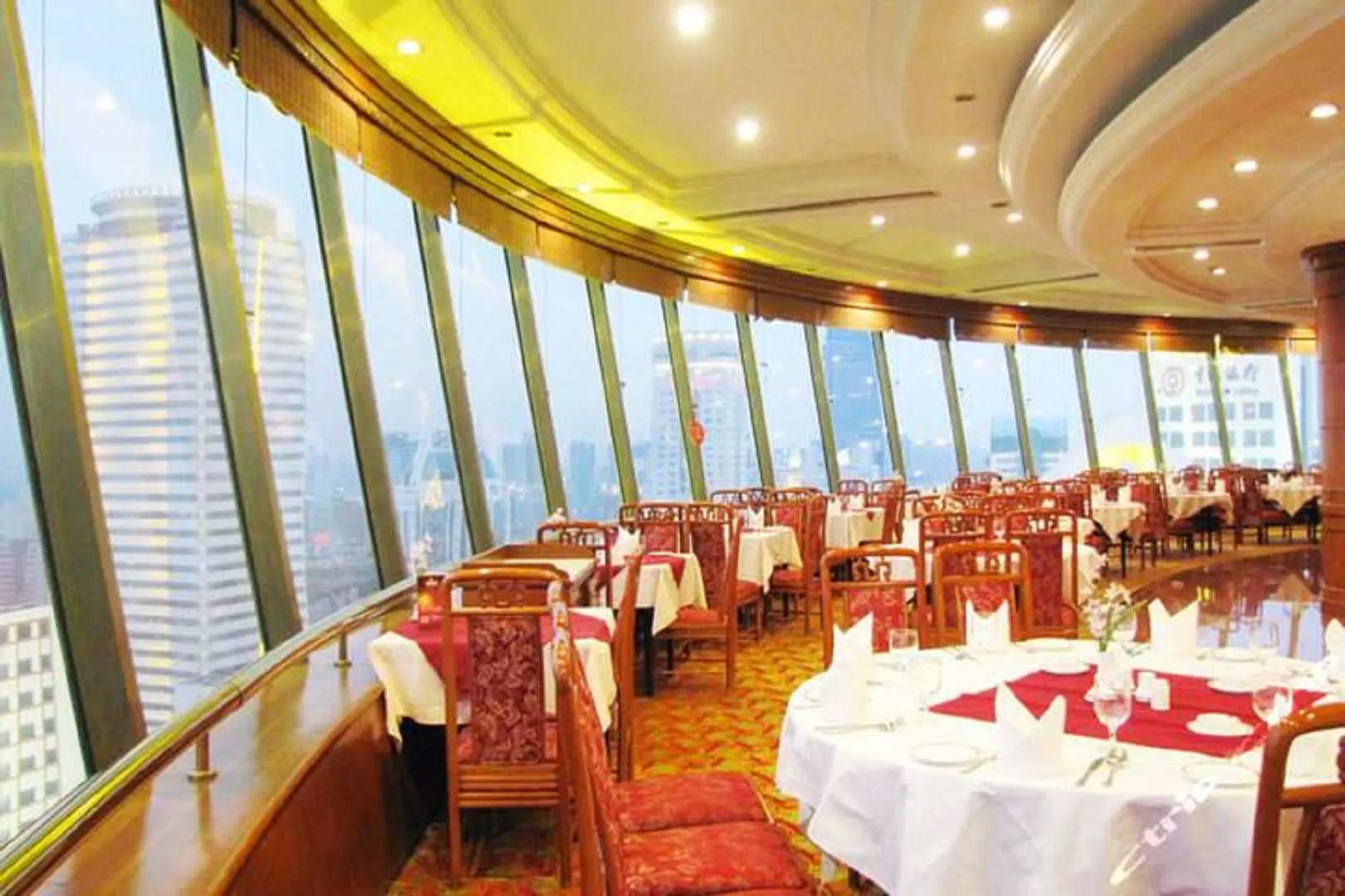 Jin Jiang Wuxi Grand Hotel