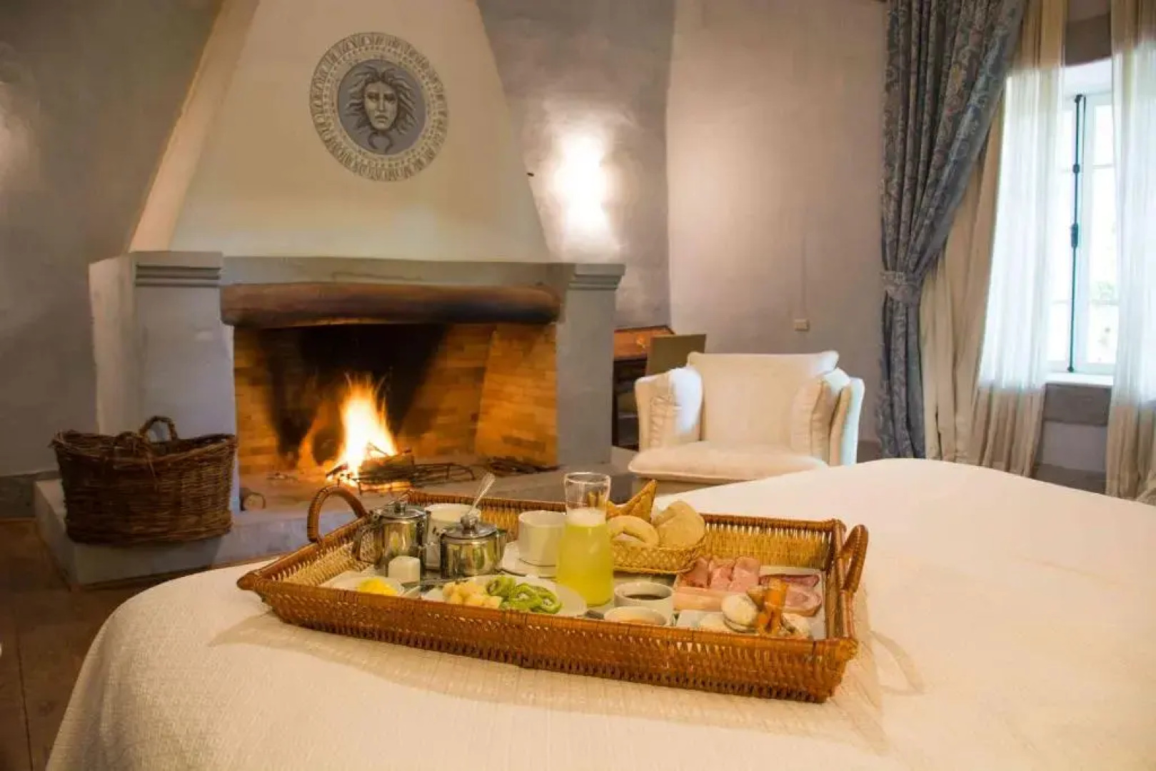 Hacienda Histórica Marchigüe