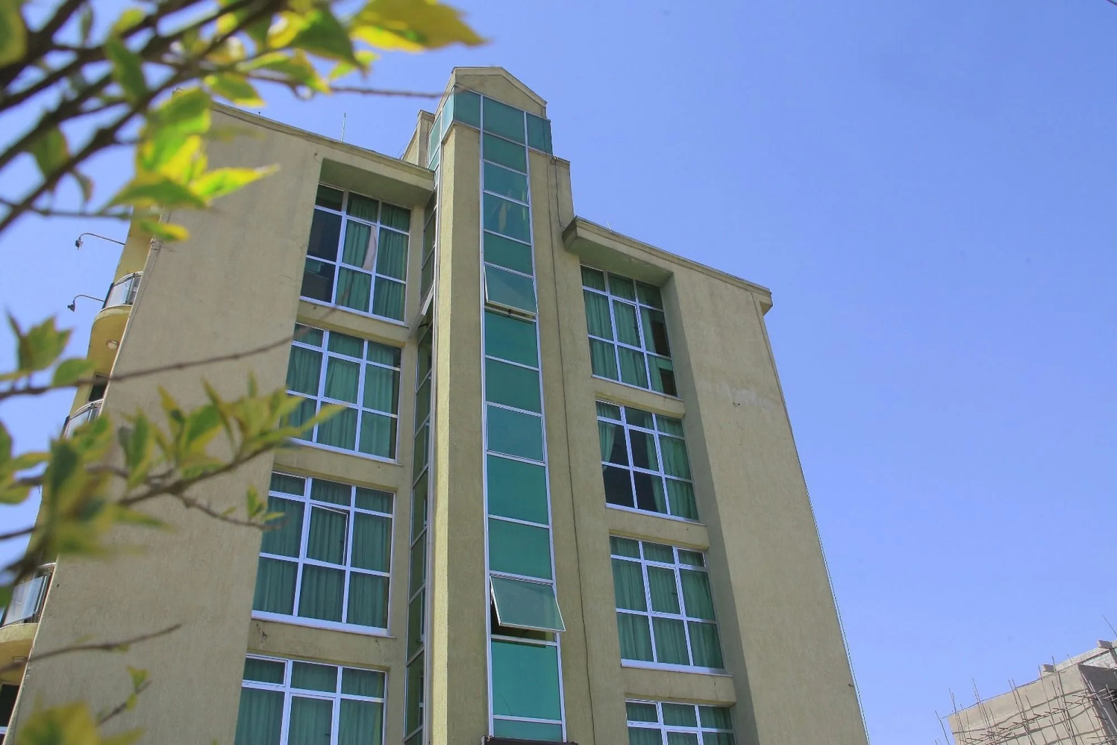 Abyssinia Guest House