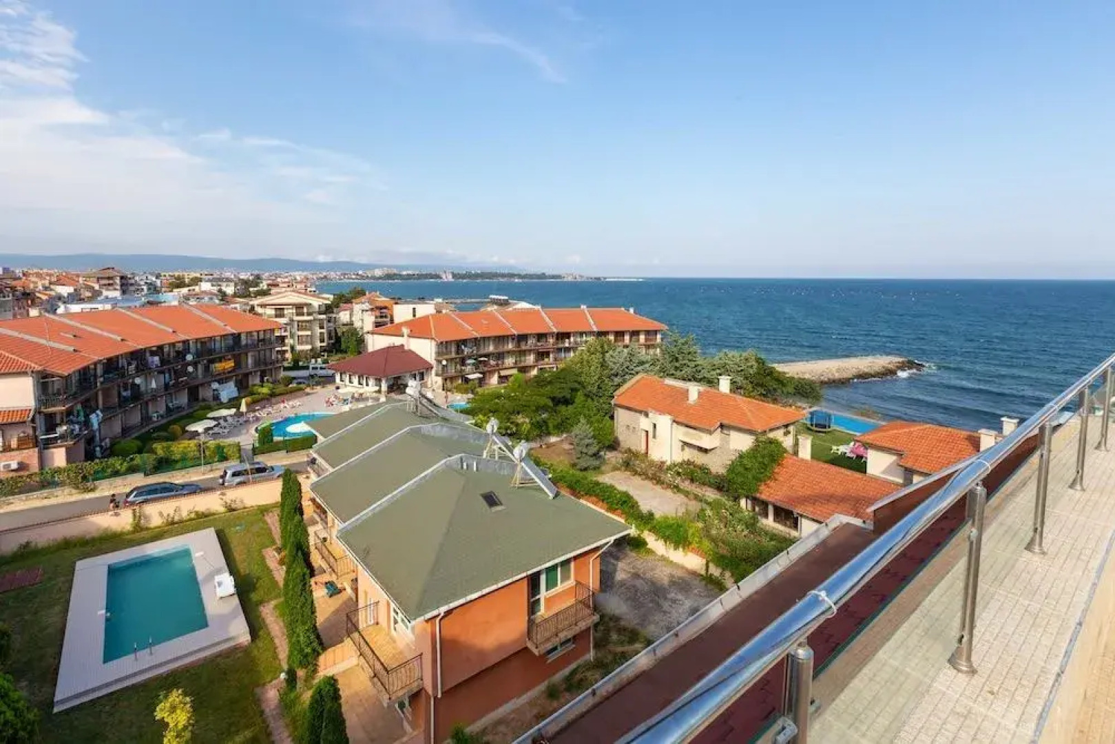 Eltrade Apartments in Vista Del Mar