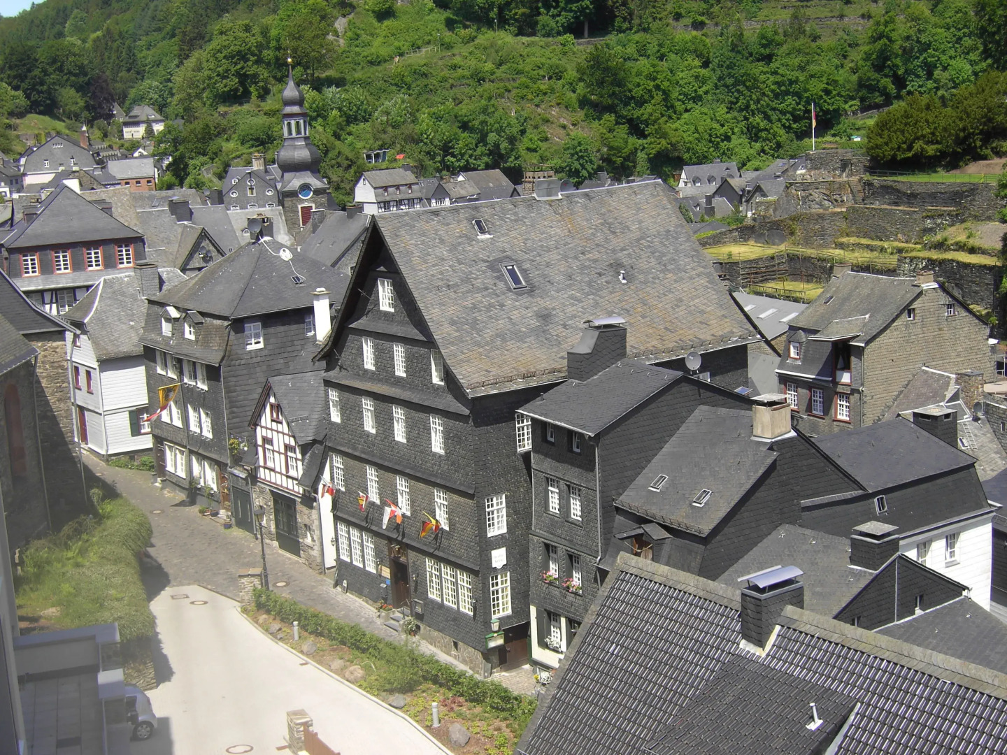 Hotel Restaurant Graf Rolshausen